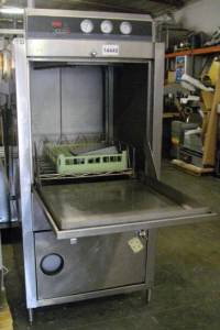 Douglas Pan Washer for Bakery or Restaurant UTM 10