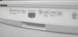 New White Built in Maytag Jetclean Plus Tall Tub Dishwasher