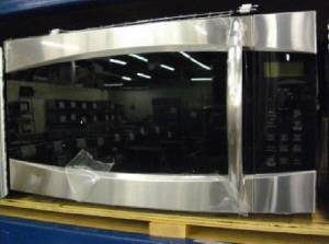 New GE Profile Advantium Over The Range Speed Oven